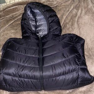 Puffer coat